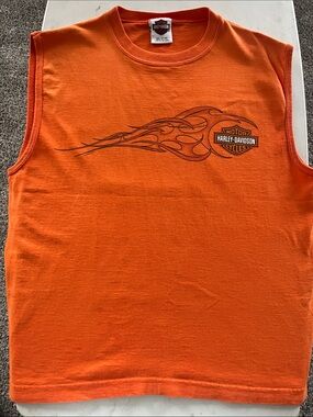 Harley-Davidson 2002 tank, Pikeville Kentucky